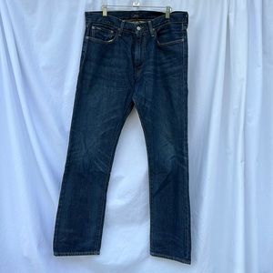 Polo Ralph Lauren Hampton Relaxed Straight Jeans-Size 32x32
